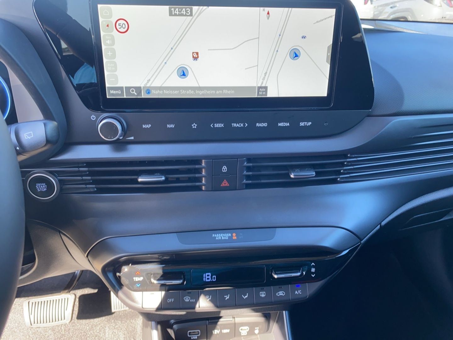 Hyundai i20 – Bild 15