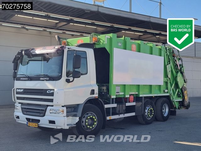 DAF CF75.250 6X2 NL-truck Mol Type:Pusher 2000/Eurol