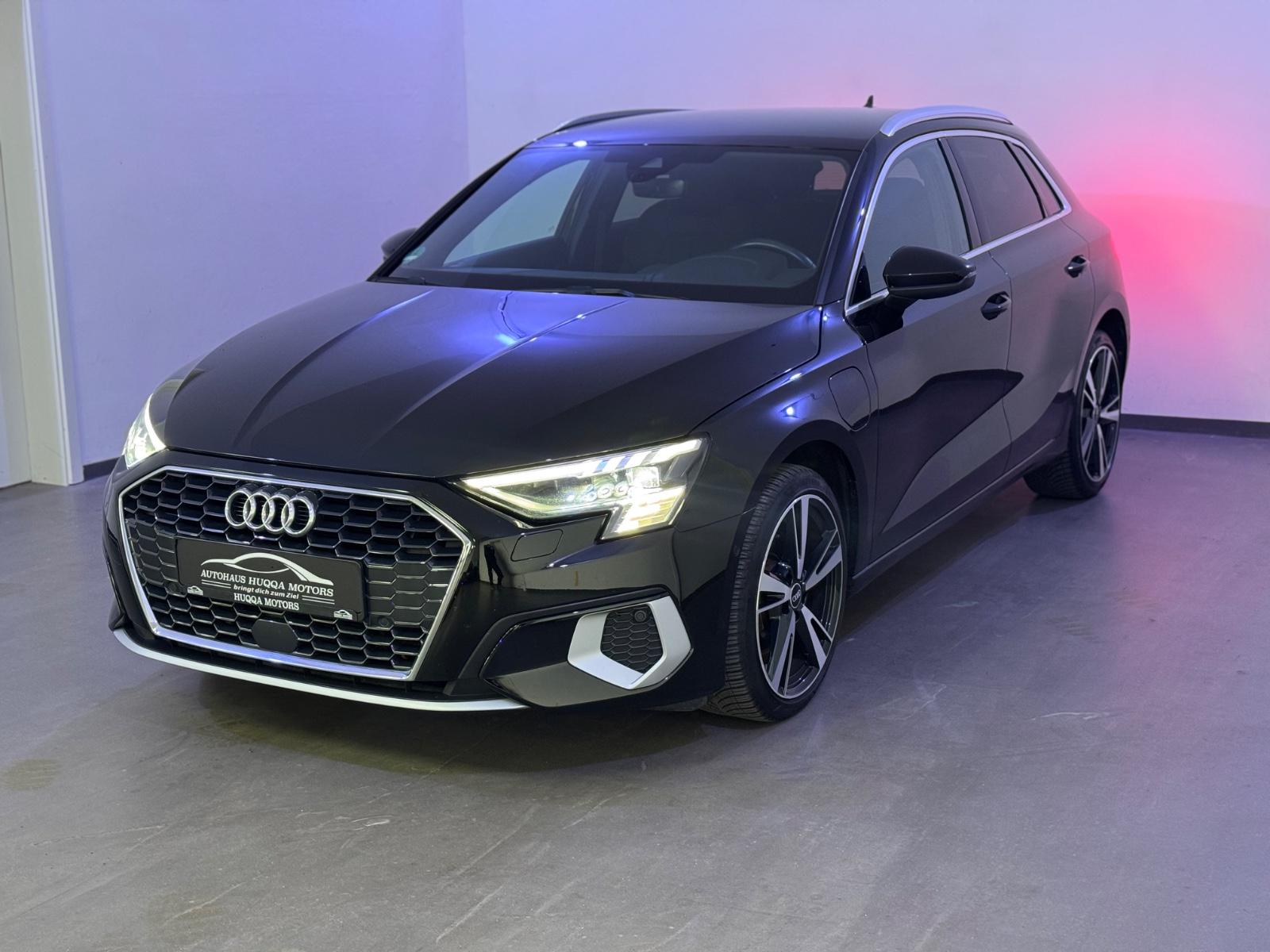 Audi A3 Sportback 40 TFSI e advanced/Navi/LED/R.Kamer