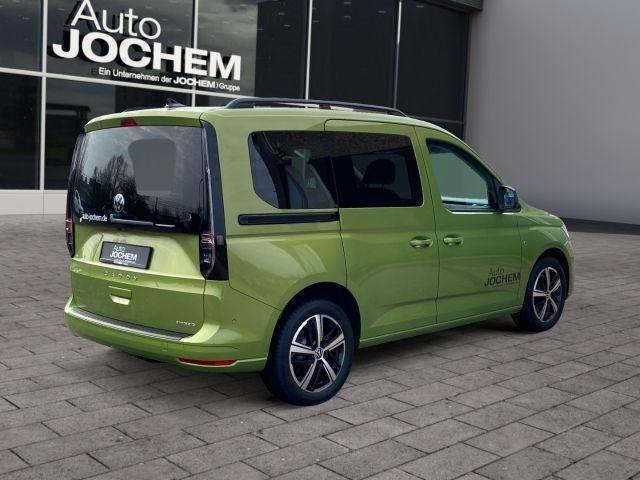 Volkswagen Caddy Life Plugin eHybrid  AHK 5 Ja Garantie