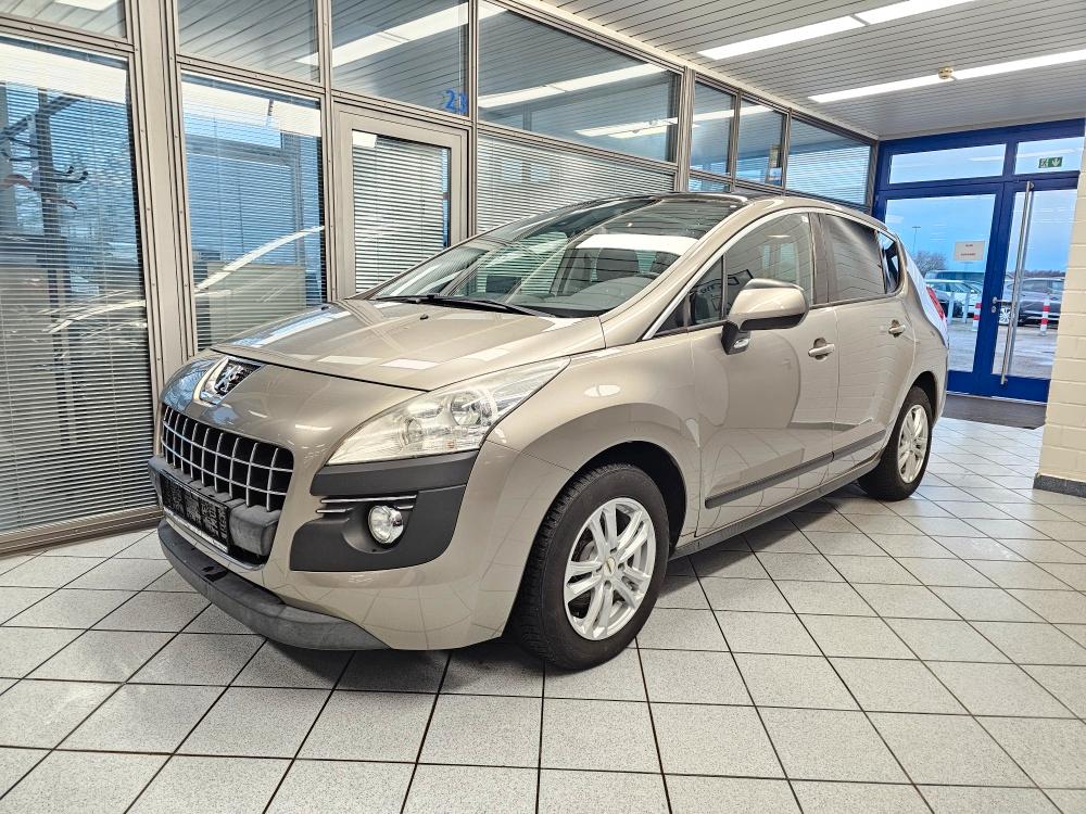 Peugeot 3008 Active ohne Tüv nur Gewerbe oder Export