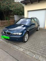 BMW 318i E46  zuverlässig  TÜV bis 05/20... - BMW 1er Reihe aus 2003