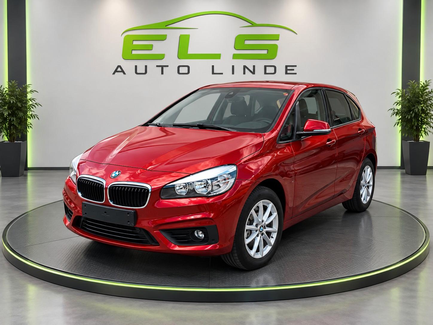 BMW Active Tourer 220 i Scheibenheizung/Klimaa