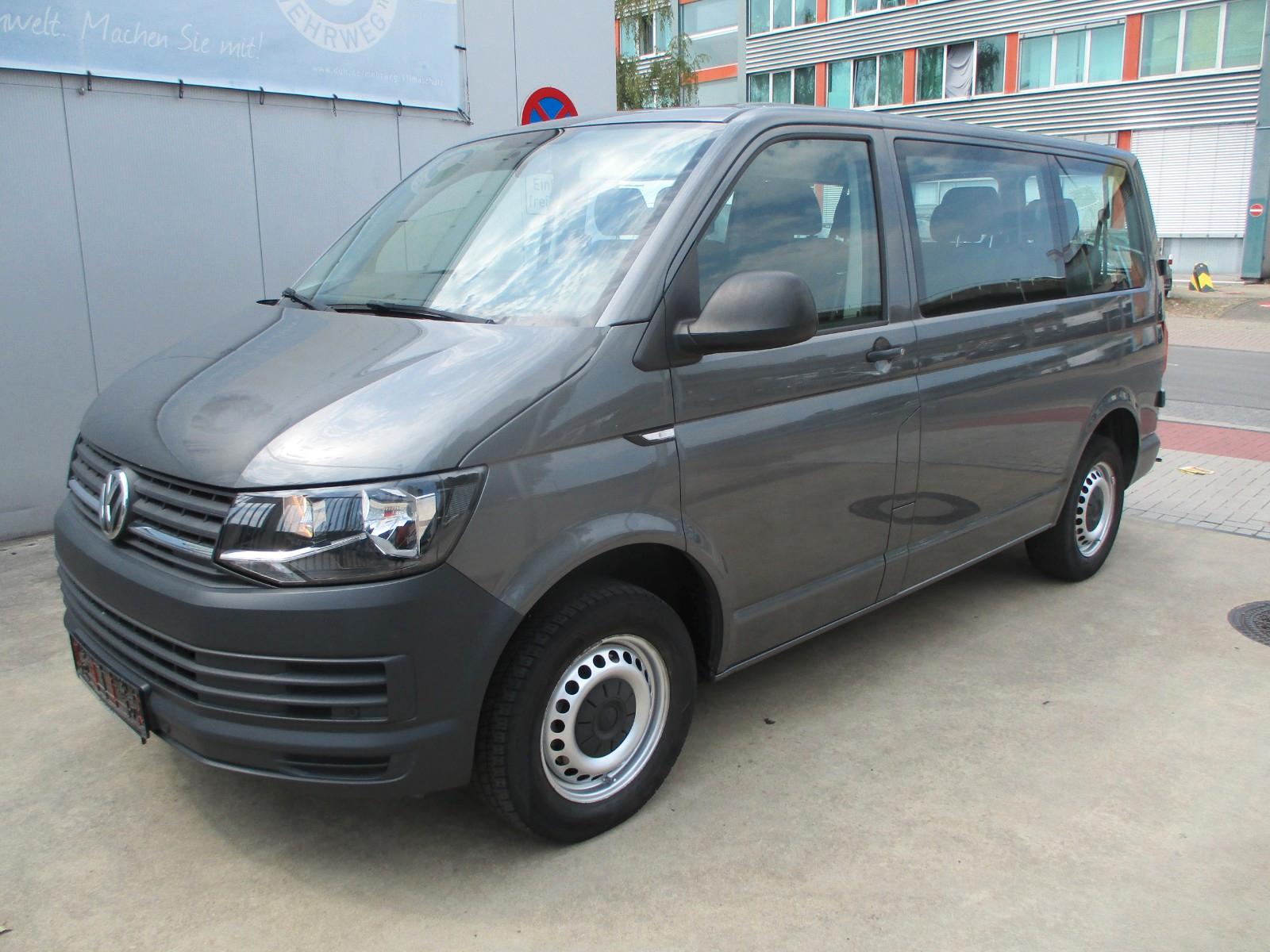 Volkswagen T6 Kombi Lang