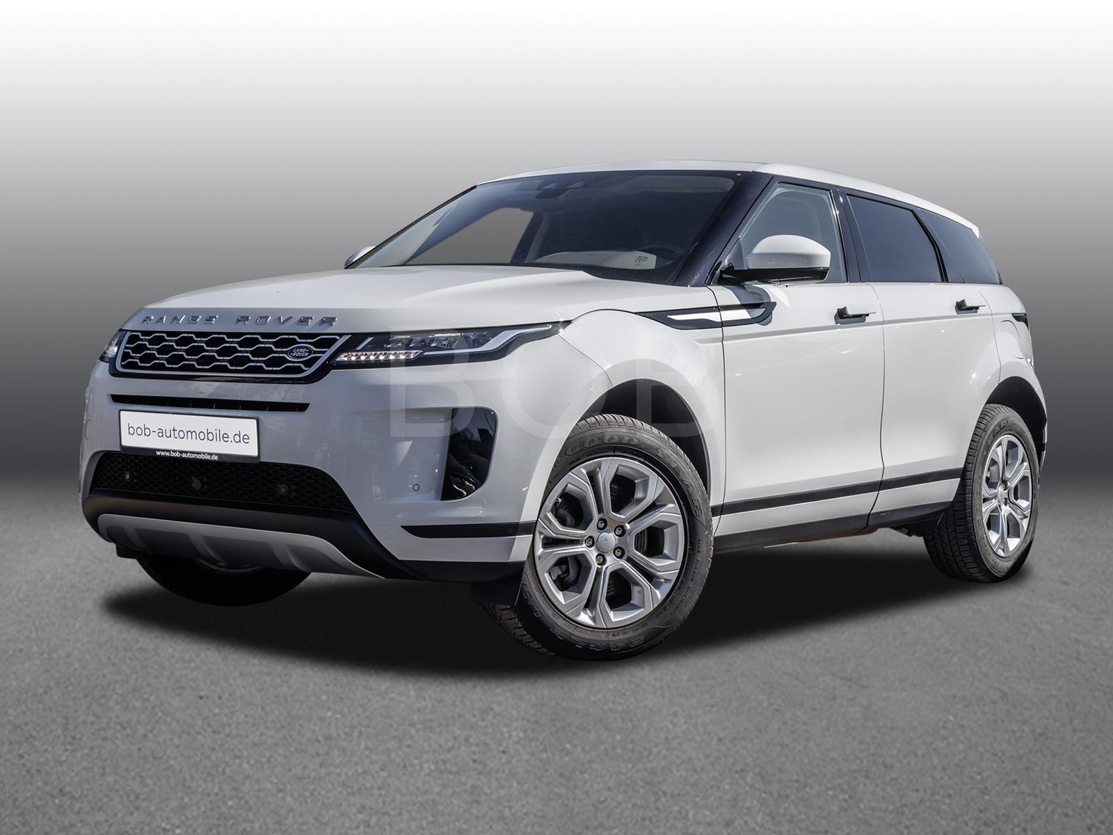 Land Rover Range Rover Evoque Evoque P300e AWD S NAVI PANO
