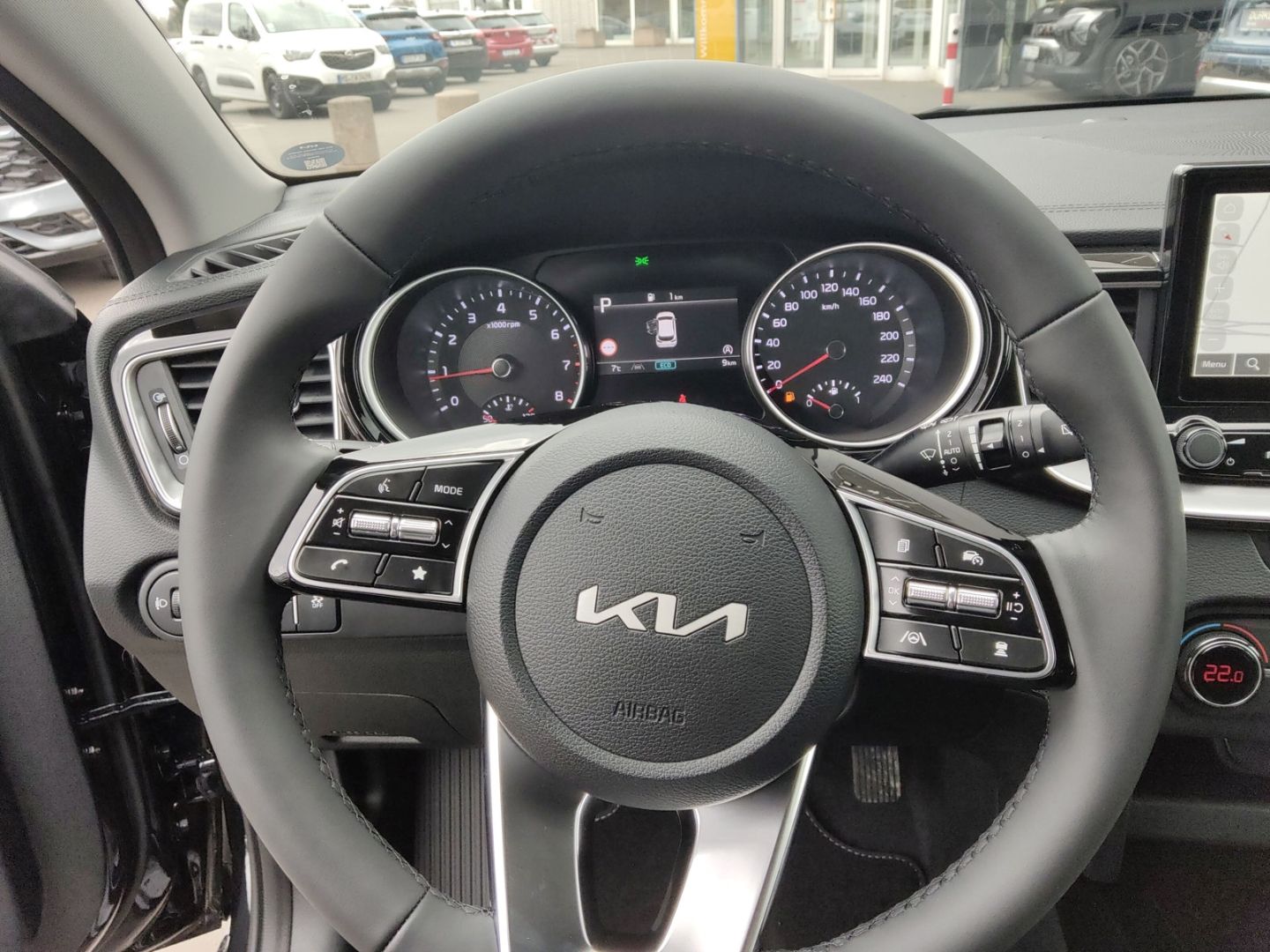 Kia cee'd / Ceed - Bild 12