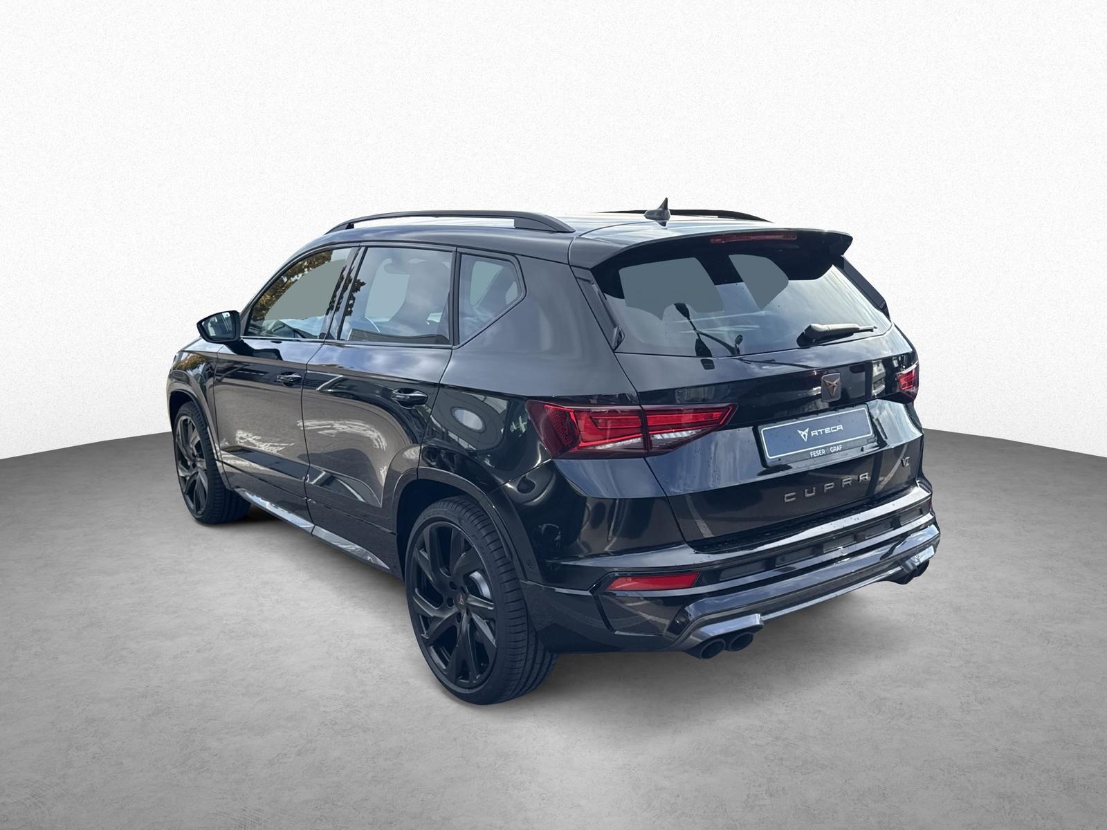 Cupra Ateca VZ 4Drive TRIBE EDITION, миниатюра 7