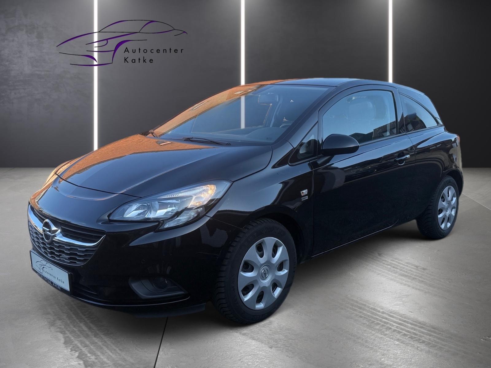 Opel Corsa E 120 Jahre ecoFlex *MWST*1 Jahr Garantie*