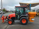 Kubota ST 401 *netto 19300 EUR* Klima* Winterdienst - Kubota Winterdienst