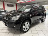 Toyota RAV 4 RAV4 Executive 4X4 LEDER NAVI KAMERA - gebrauchte Toyota RAV 4 aus dem Jahr 2006