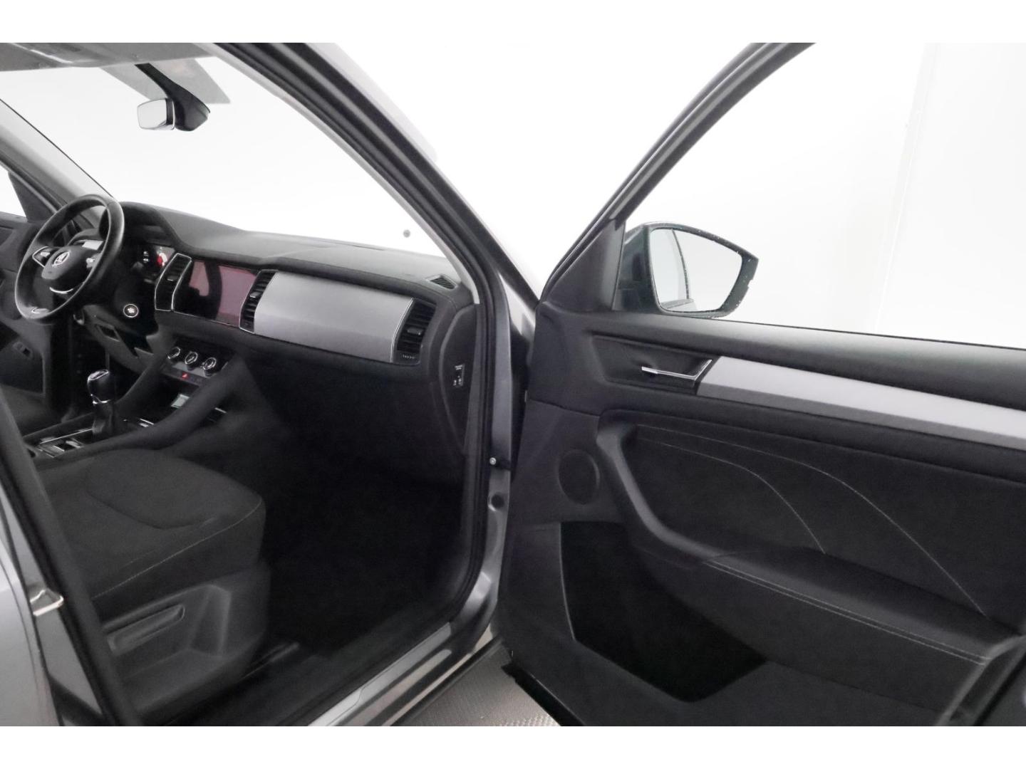 Skoda Kodiaq 1.5TSI Ambition+LED+NAVI+KAMERA+TEMPO, миниатюра 18