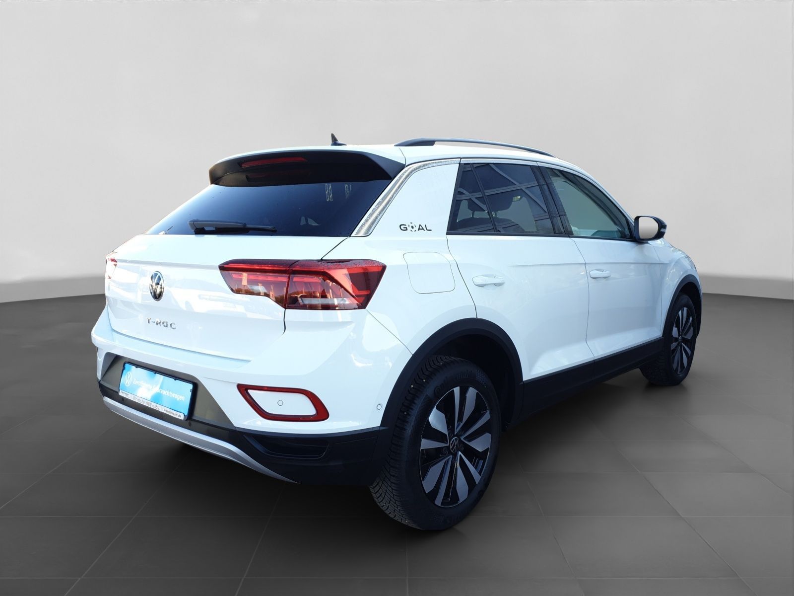 Volkswagen T-Roc - Bild 4
