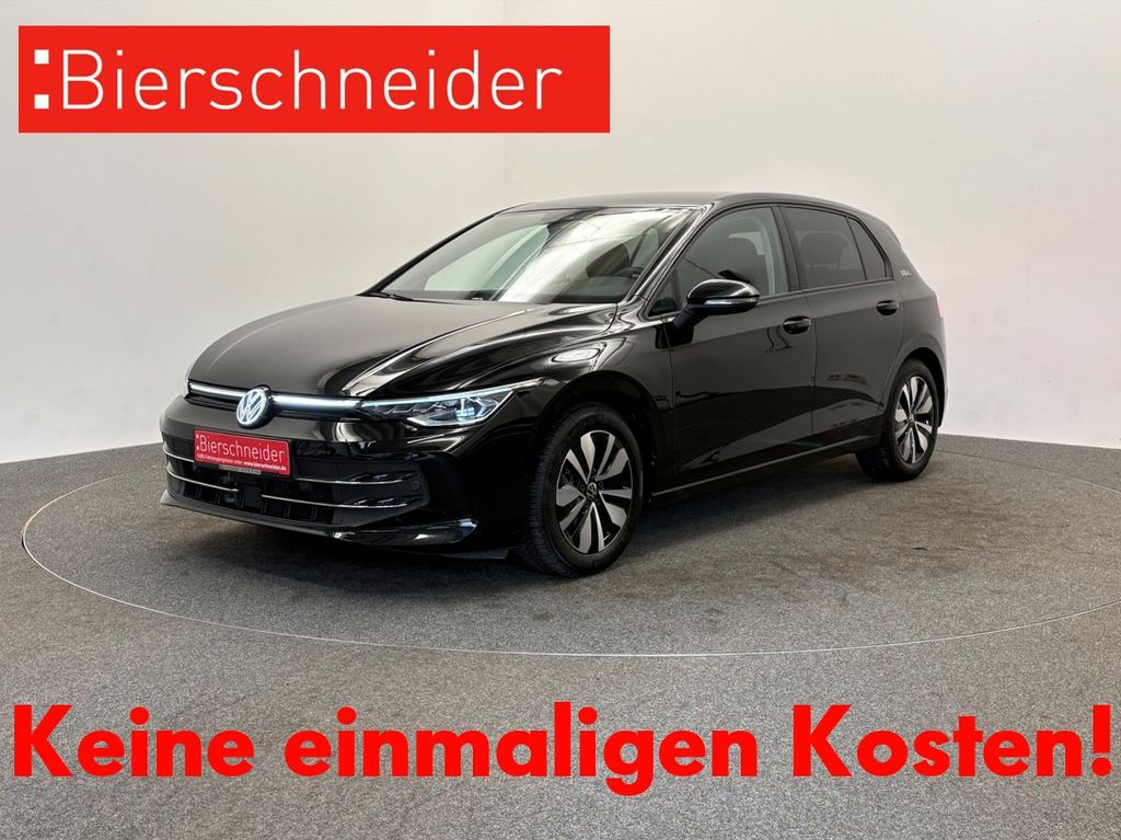 Golf 8 1.5 eTSI DSG *GOAL* NAVI AHK MATRIX ACC