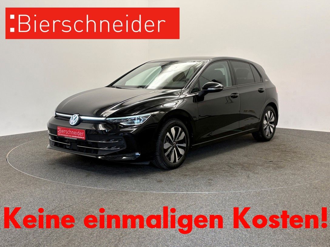Volkswagen Golf 8 1.5 eTSI DSG *GOAL* NAVI AHK MATRIX ACC