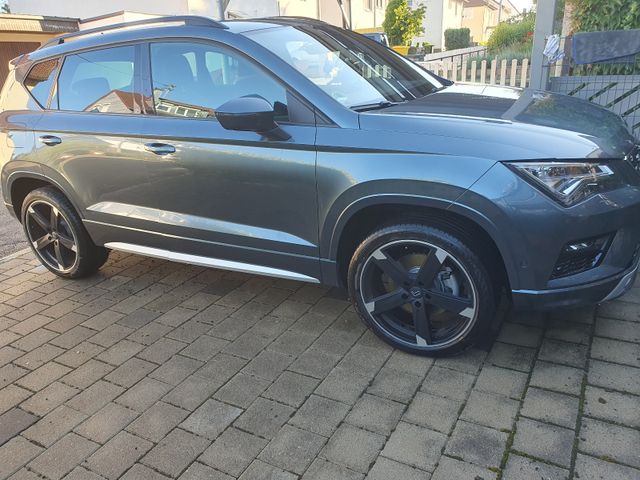 Seat Ateca 2.0 TSI 140kW FR 4Drive DSG FR, TOP, AHK