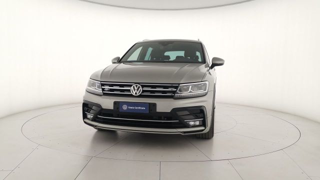 Volkswagen VOLKSWAGEN Tiguan II 2016 - Tiguan 1.5 tsi Sport