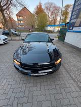 Ford Mustang 4.0 V6 Automatik | TÜV & Inspektion - Ford Mustang: I