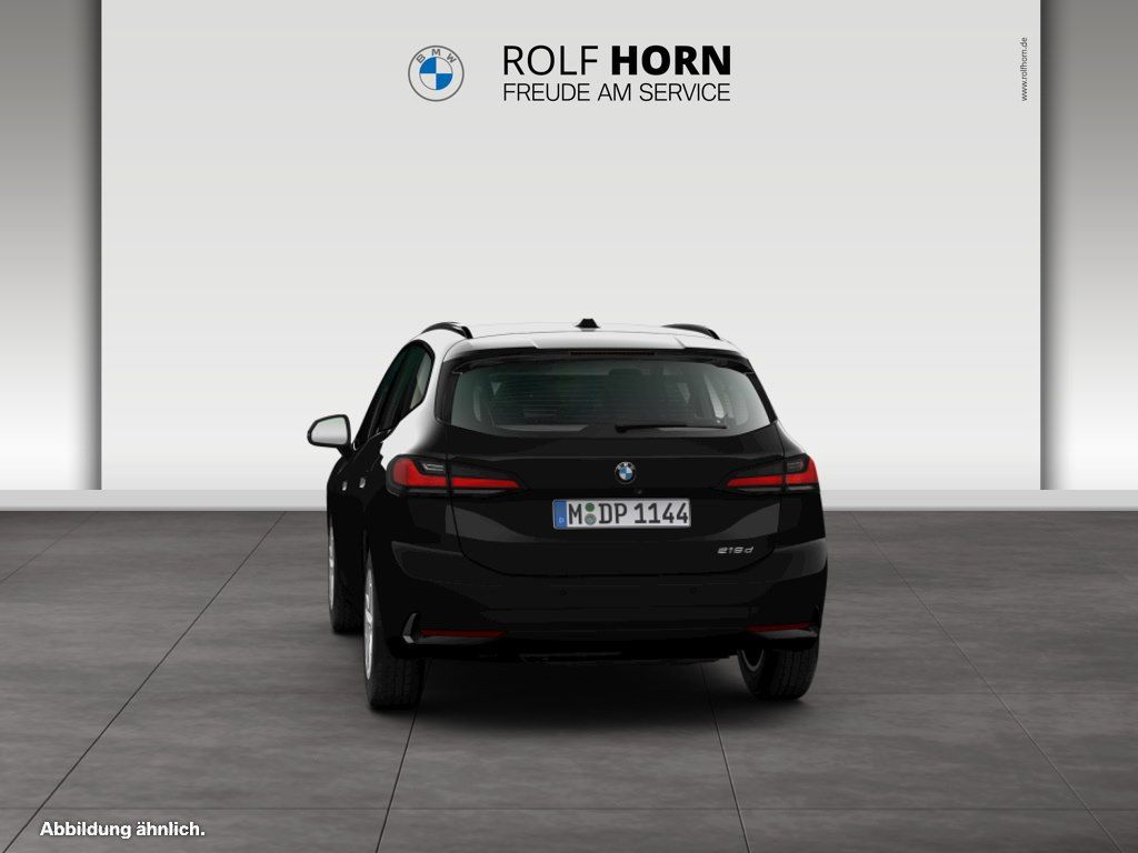 BMW 218 Active Tourer - Bild 8