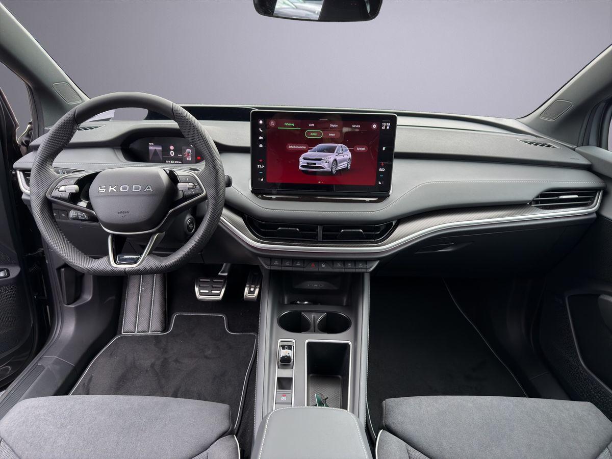 Skoda Enyaq 85 Sportline *Advanced*AHK*Winter*