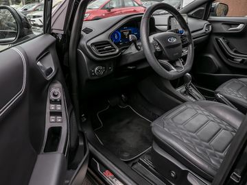 Ford Puma 1.0 ST-Line Vignale Stauassistent Kamera