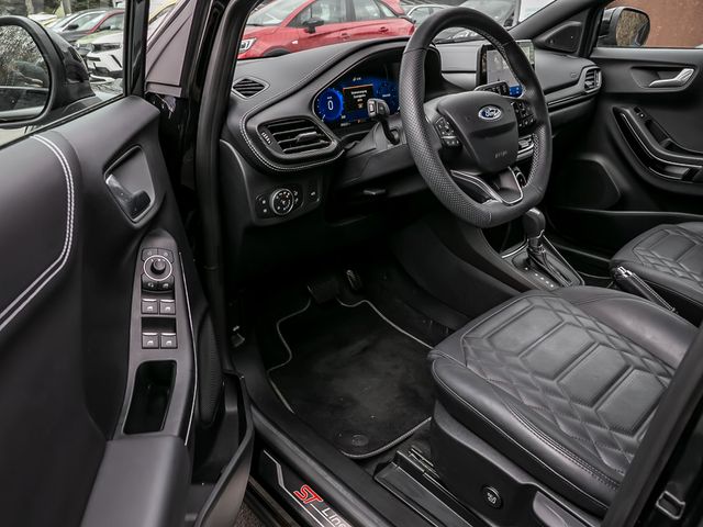 Ford Puma 1.0 ST-Line Vignale Stauassistent Kamera