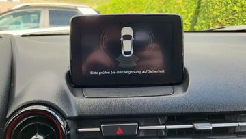Fahrzeugabbildung Mazda CX-3 Exclusive-Line