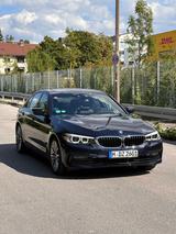 BMW G30 520i 2019 - BMW 5er Reihe: G30