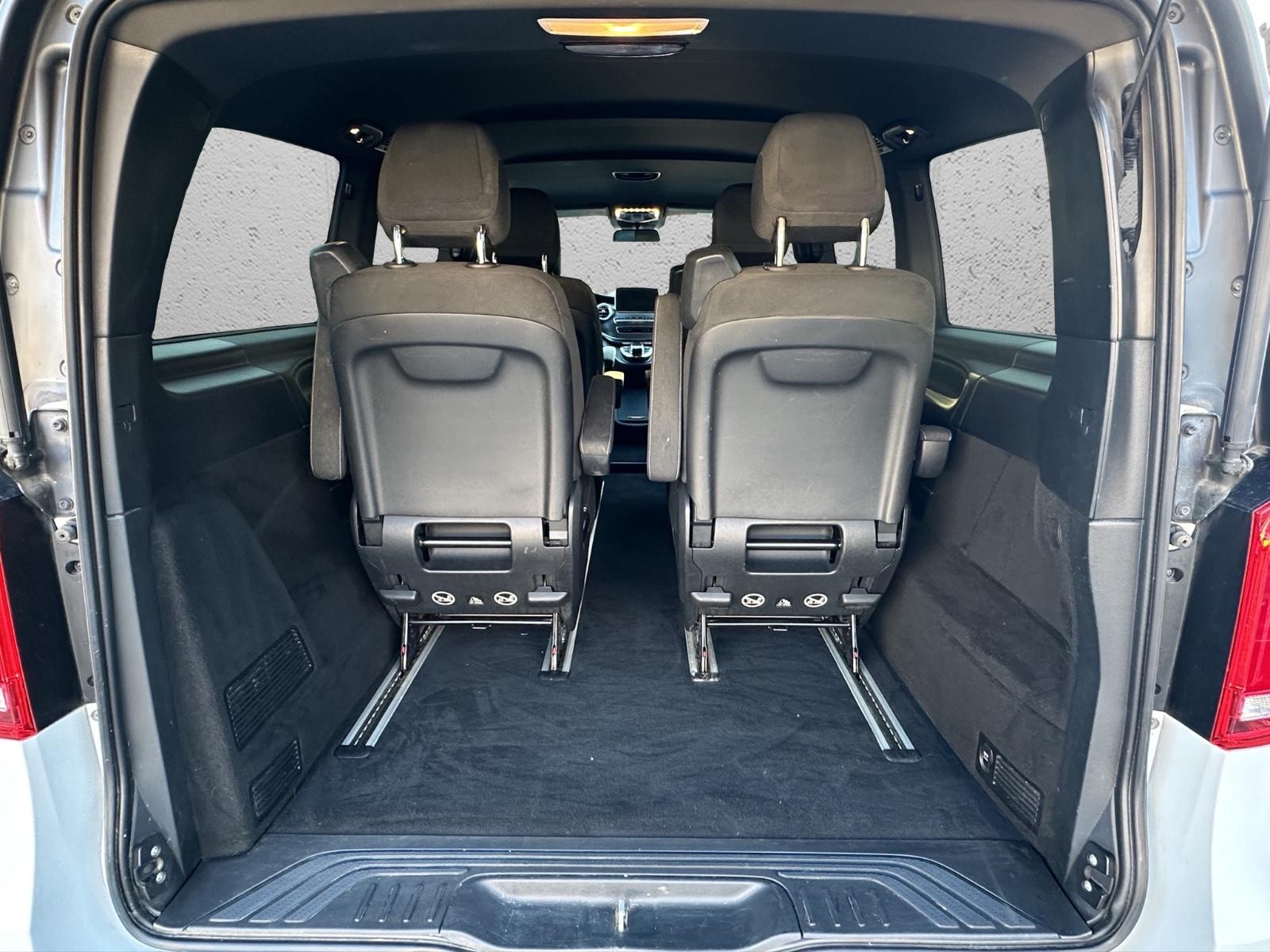 Mercedes-Benz V 250d 4Matic Lang AMG*Burmester*AHK*ACC*LED*