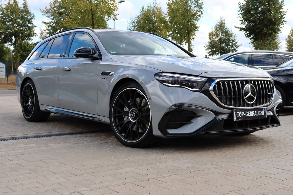 Mercedes-Benz E 53 AMG