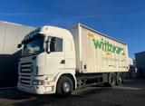Scania R420/Euro 5/Lift-Lenk Achse/6x2/Opticruise - Angebote