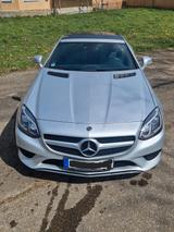 Mercedes-Benz SLC 200 9GTRONIC LED NAVI AIRSCARF - : Roadster, Mercedes