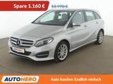 Mercedes-Benz B 220 CDI 4Matic Style Aut.*NAV*LED*TEMP*PDC*SHZ - Mercedes-Benz B 220 aus 2017