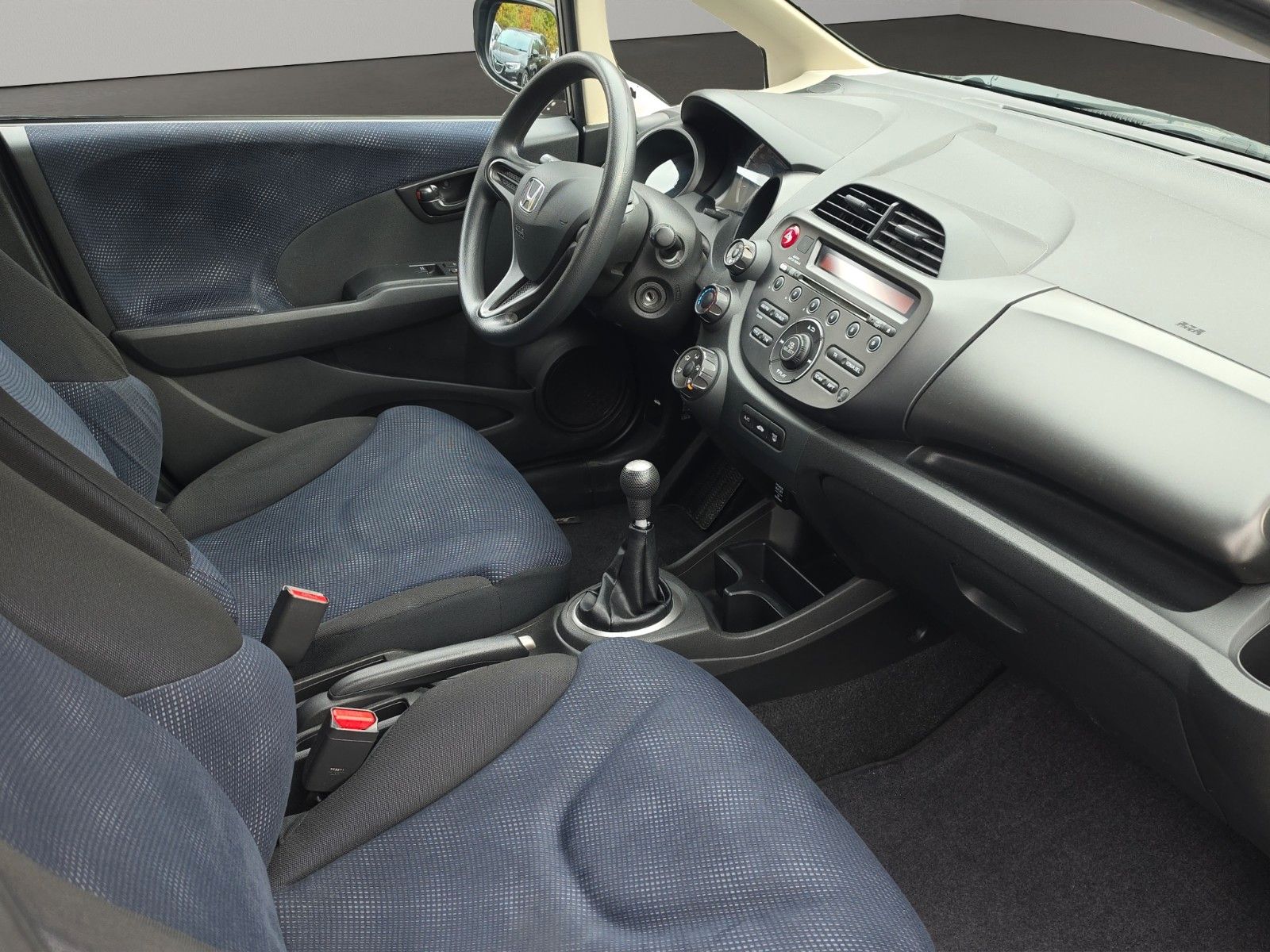 Fahrzeugabbildung Honda Jazz 1.2 S Cool AUS 1.HAND WENIG KM