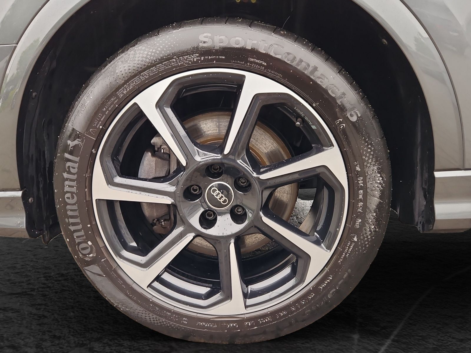 Audi Q3 45 TFSI e S tronic S line NaviPlus Matrix AHK foto 5