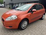 Fiat Grande Punto 1.4 Dynamic - Fiat Grande Punto: Orange