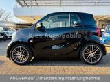 Smart ForTwo Brabus Xclusive 109Ps LEDER/JBL/NAVI/PANO - Smart ForTwo mit Benzin-Antrieb: Kleinwagen