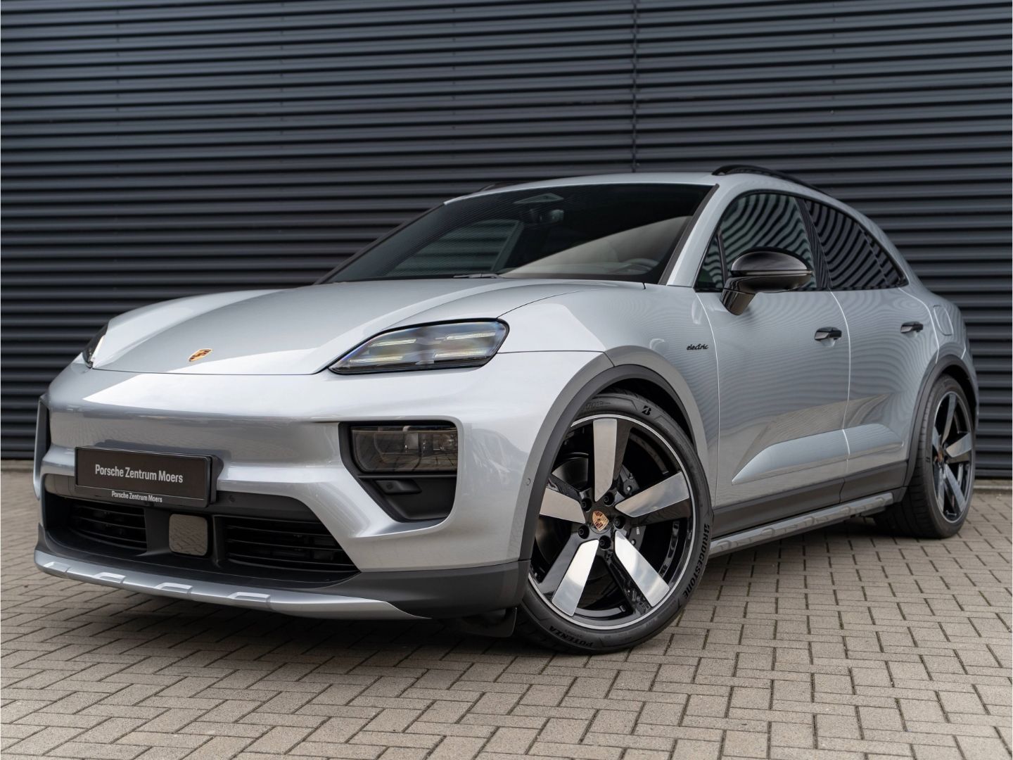 Porsche Macan 4 BOSE HEAD UP PanoramaDach