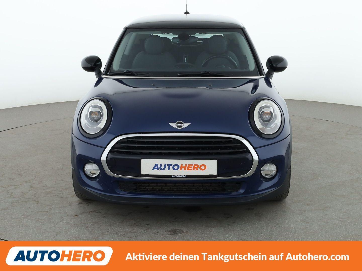 MINI Cooper *NAVI*LED*TEMPO*PDC*SHZ*KLIMA*