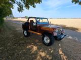 Jeep CJ 7 4.2 Liter H Zulassung - Jeep CJ: Cj2