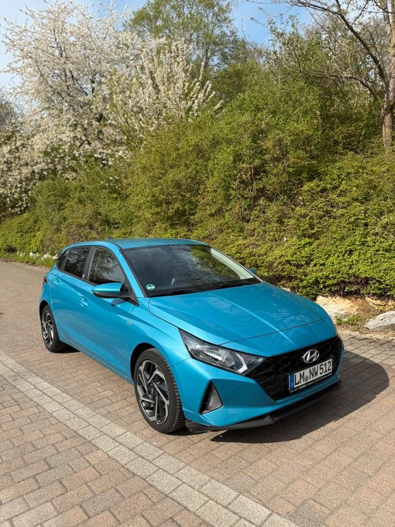 Image of Hyundai i20