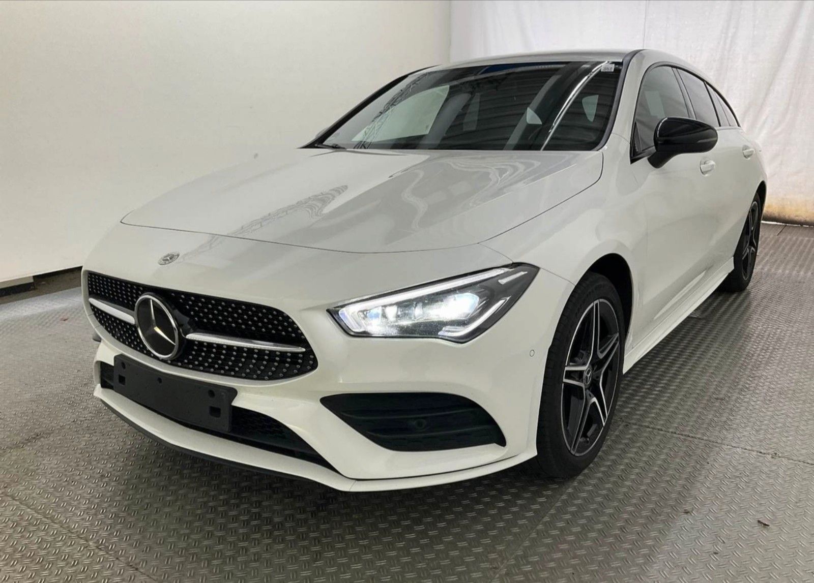 Mercedes-Benz CLA 250e 8G DCT AMG NIGHT WIDESCR. LED NAVI CAM
