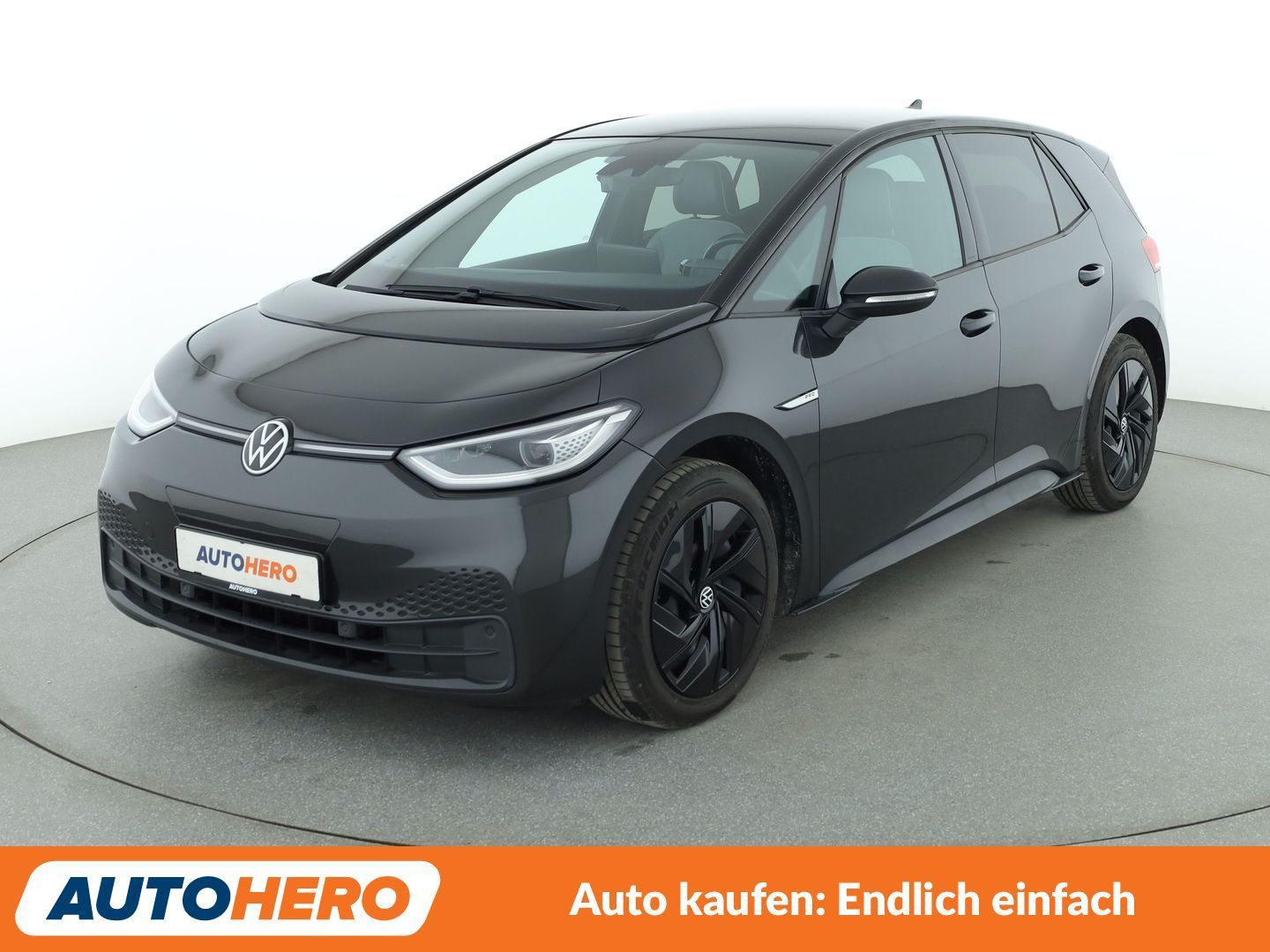 VW ID.3 electric drive 150 kW *NAV*LED*LIM*PDC*SHZ*