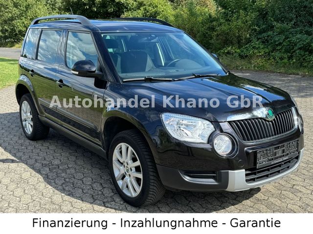 Skoda Yeti Ambition Plus Edition