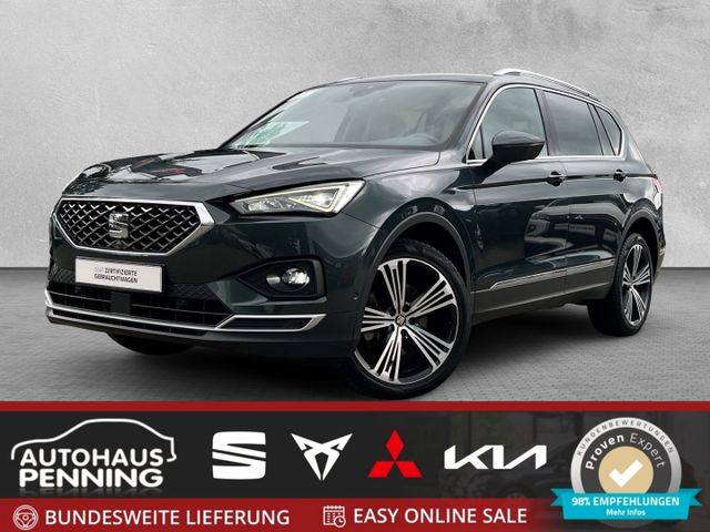 Tarraco 2.0 TDI 4Drive Xcellence ACC LED AHK NAV