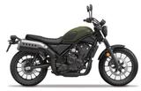 Honda CL 500 Modell 2024 "Tageszulassung mit 0km" - HONDA CL 500