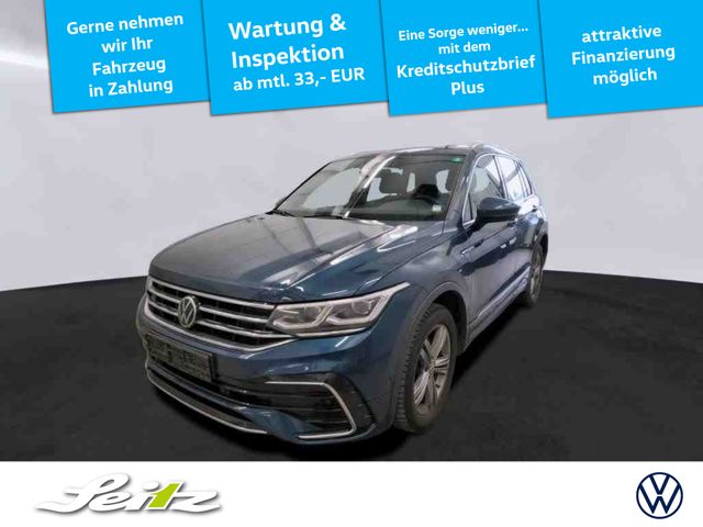 Volkswagen Tiguan 2.0 TDI 4Motion R-Line *AHK*PANO*MATRIX*