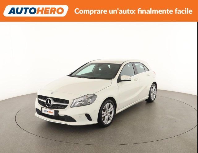 MERCEDES-BENZ MERCEDES-BENZ A 180 d Executive