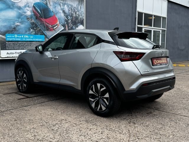 Fahrzeugabbildung Nissan Juke 1.0 DIG-T Acenta K-Pack*Sitzhzg.*Allwetter