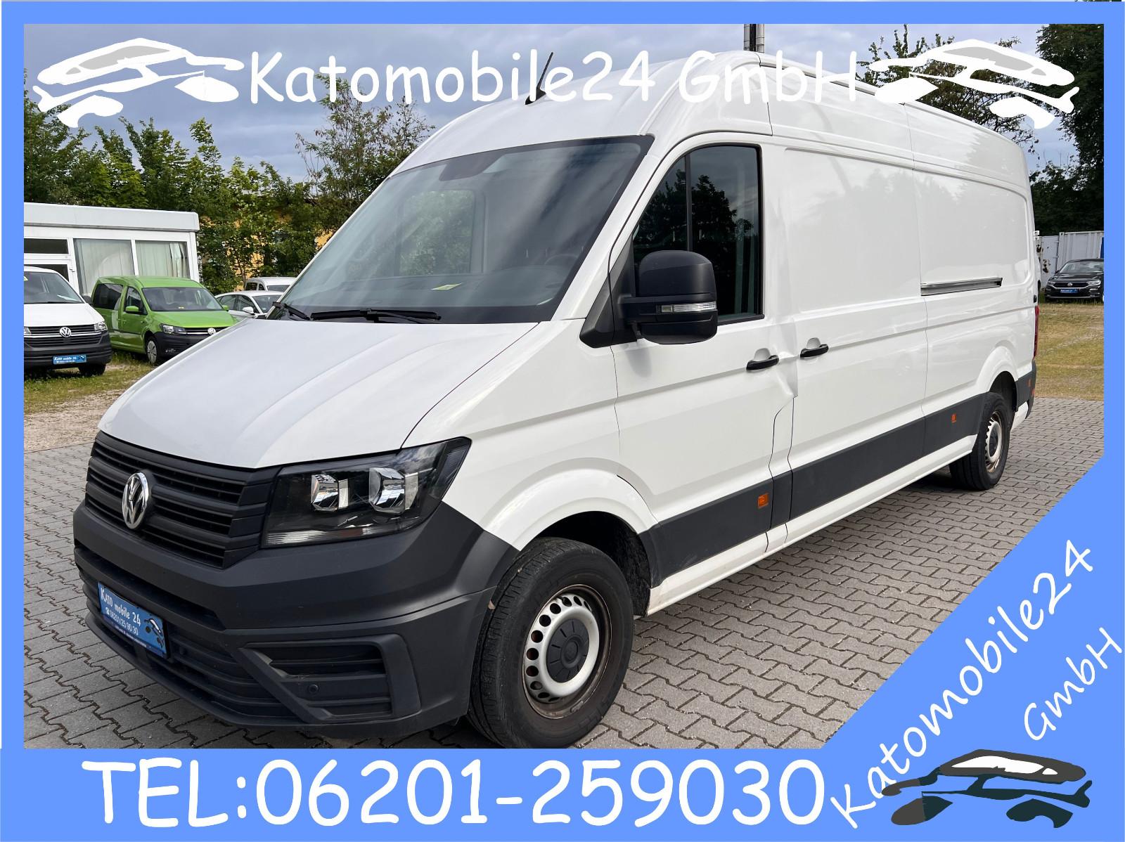 Volkswagen Crafter Kasten 35 lang Hoch Zusatzkühlung Kamera