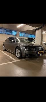 Audi A8 L 4.2 TDI Security - Audi A8: L Security